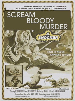 cover image of Scream Bloody Murder